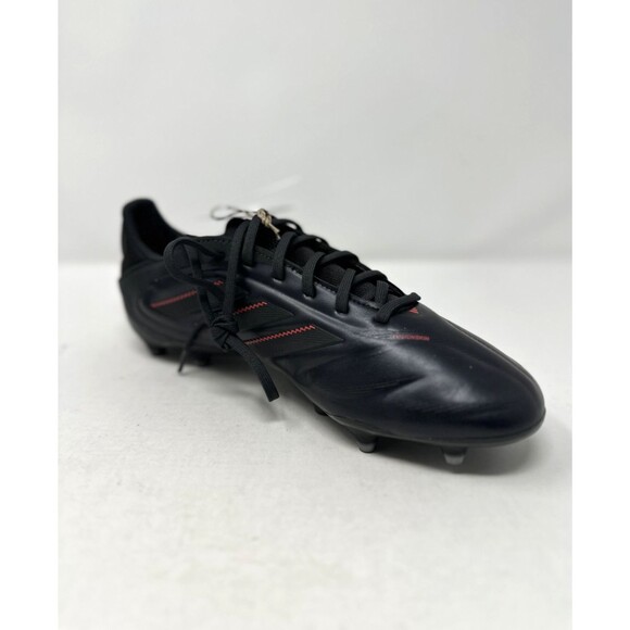 Adidas Copa Pure III Pro Firm Ground Soccer Cleats Mens 9.5 Black JP5620 NEW - Picture 7 of 12